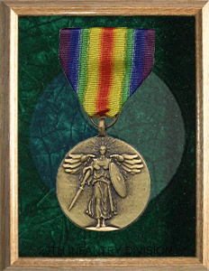 1st World War I Medal